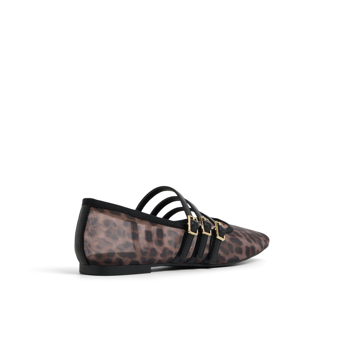 Kamelie Open Brown Women's Ballerinas