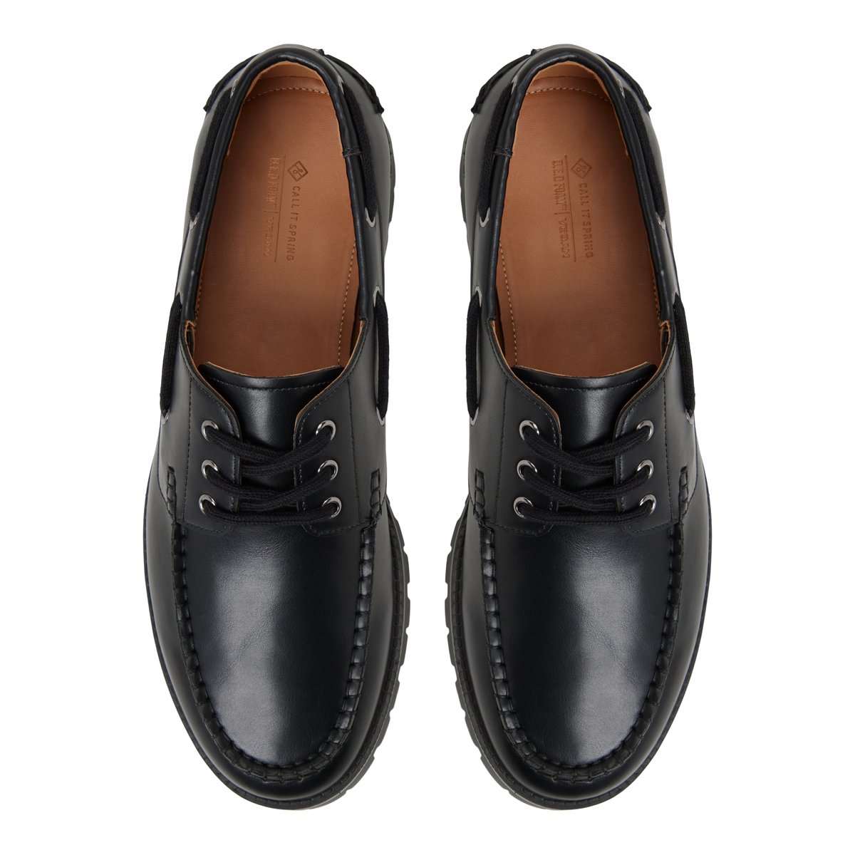 Navarro Black Men's Casual Shoes