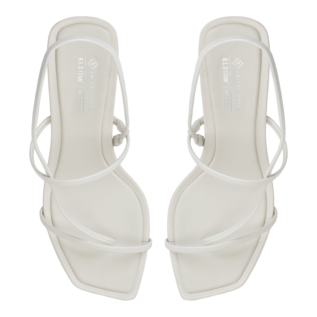 Zorra Ice Women's Kitten heels