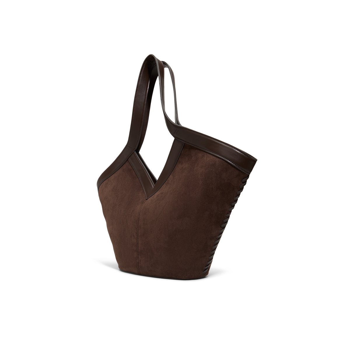 Kendalll Dark Brown Women's Totes