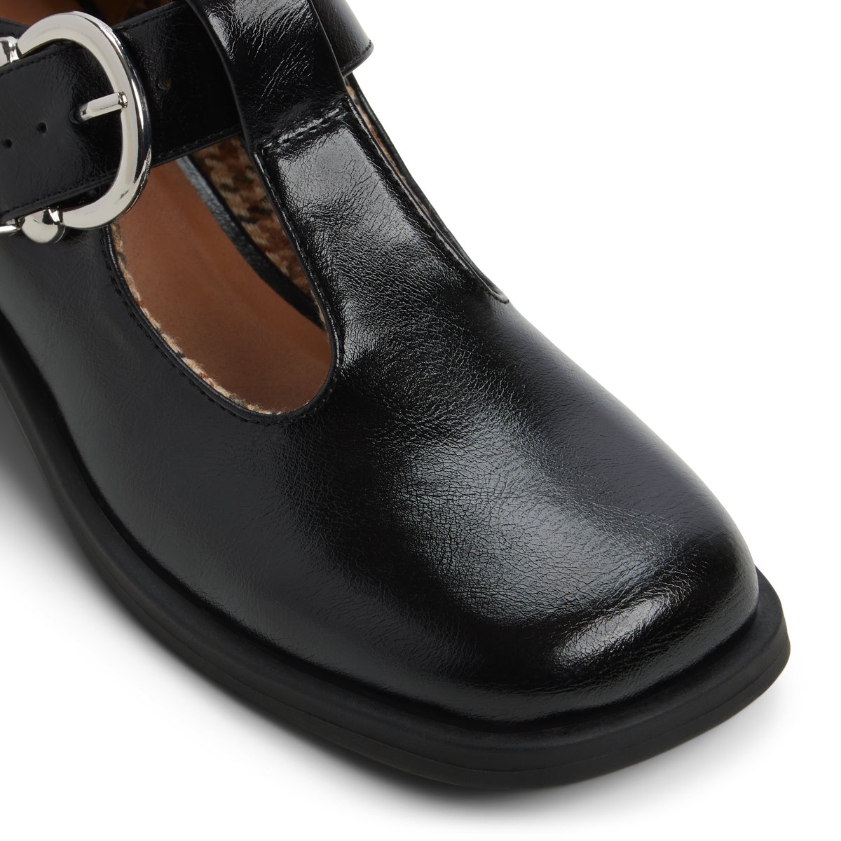 Prepp Black Women's Oxfords