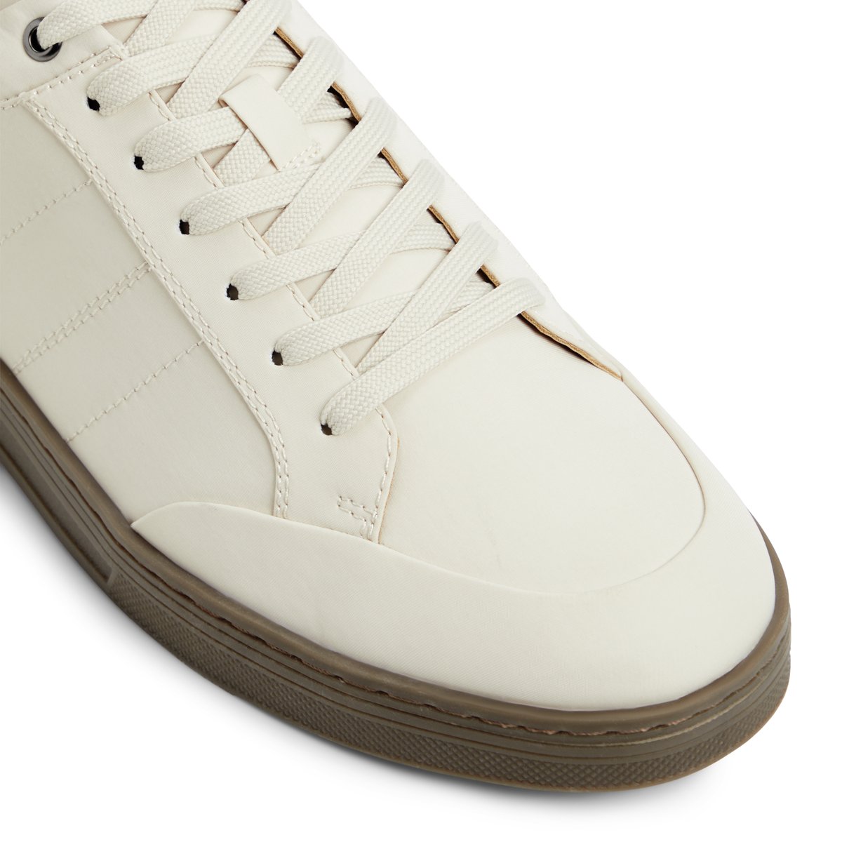Dunkirck Beige Men's Retro Sneakers