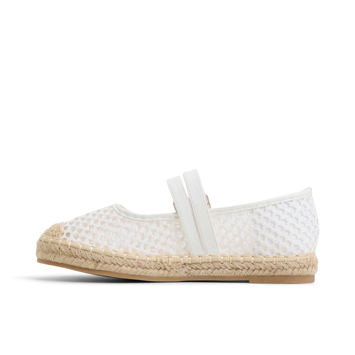 Solyne White Women's Mesh Styles