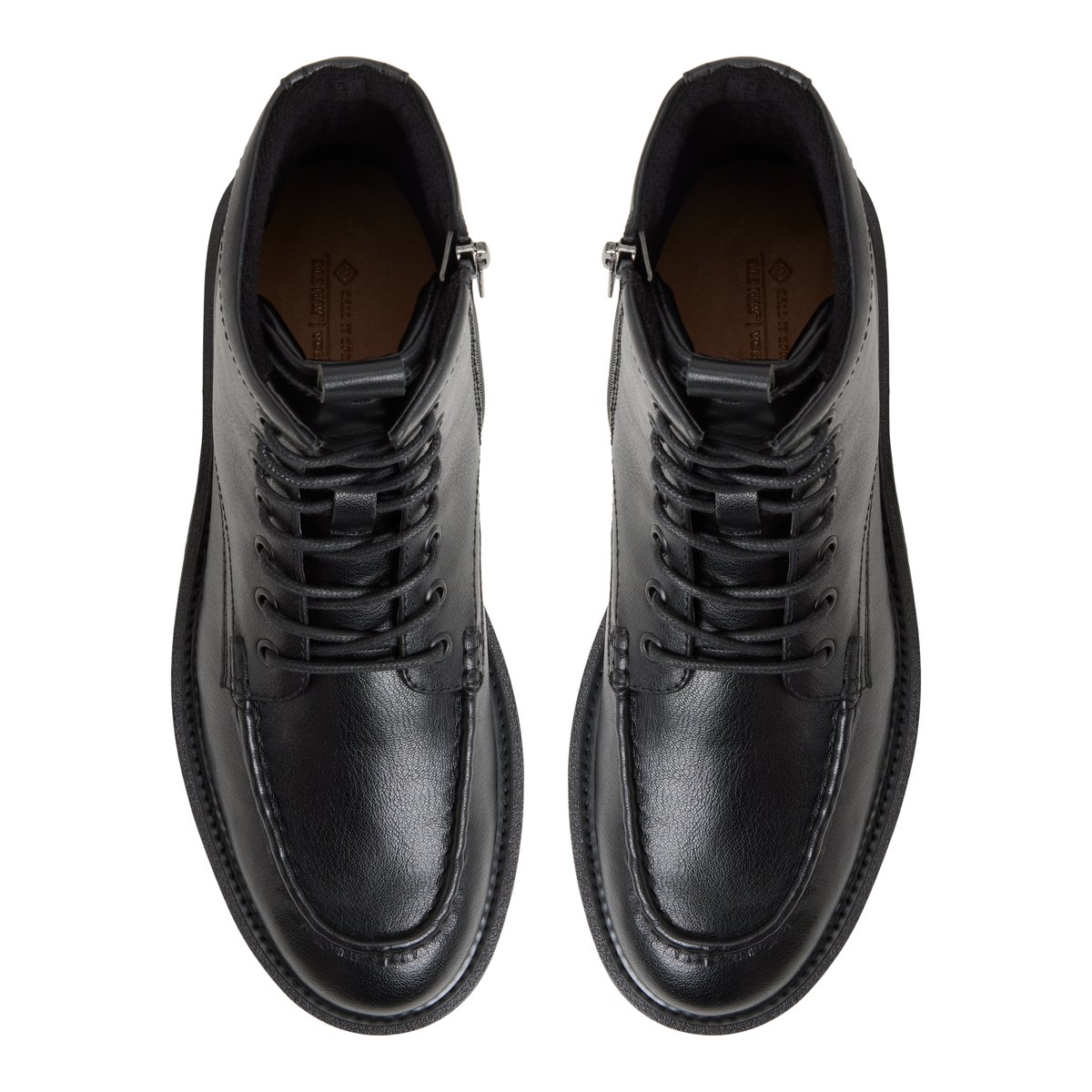 Rhomer Black Men's Boots