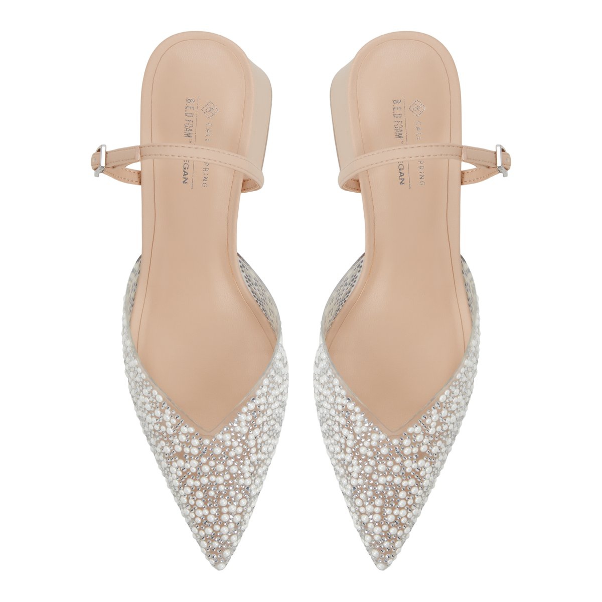 Samiraa Clear Women's Block Heels