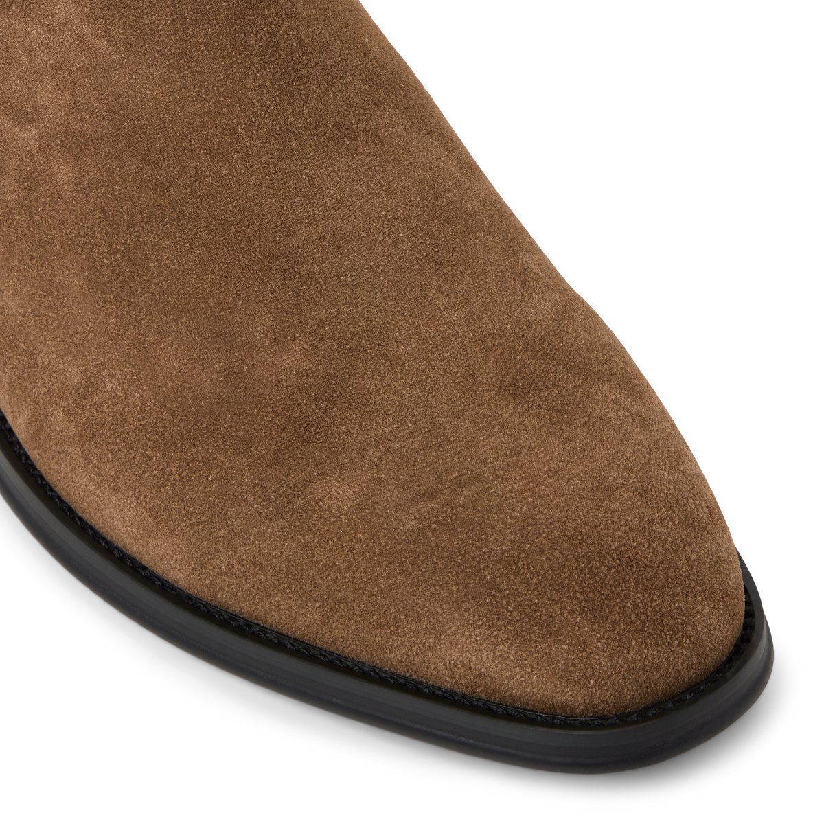 Britton Taupe Men's Boots