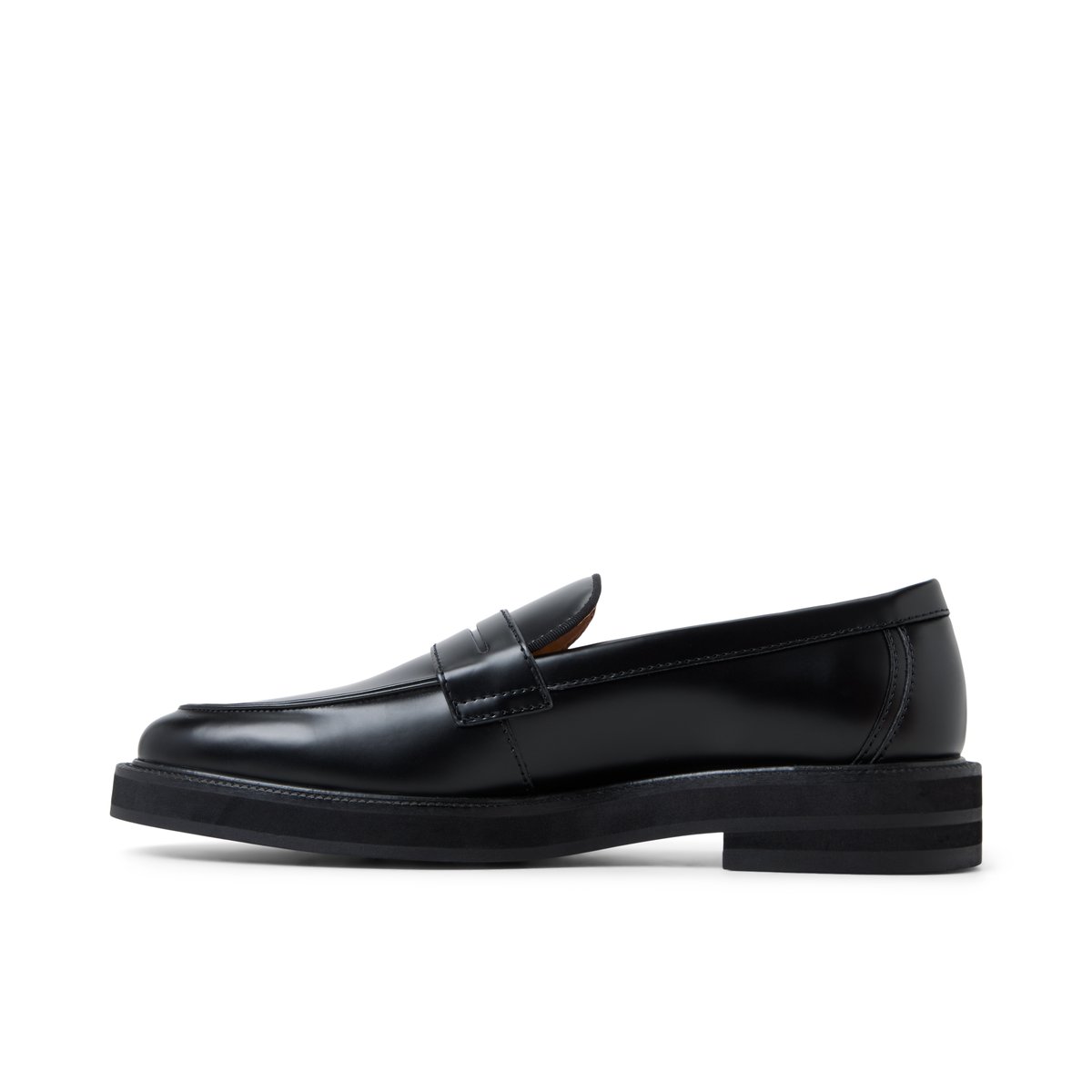 Baldomar Black Men's Dress Shoes