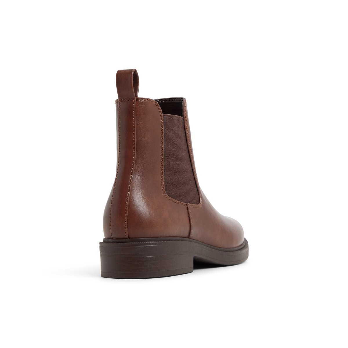 Caiya Medium Brown Women's Chelsea boots