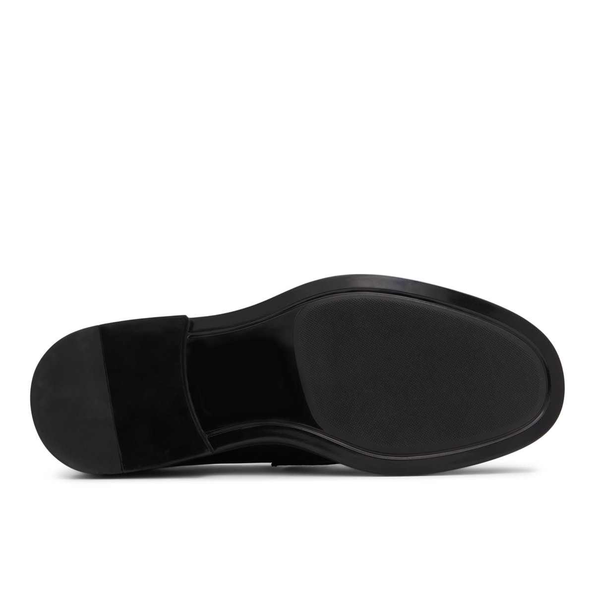 Walker Black Men's Loafers