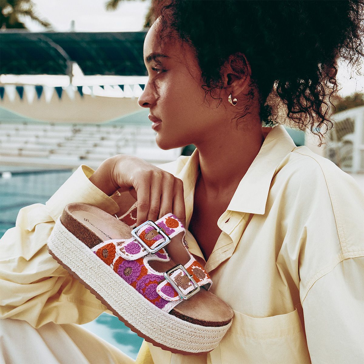 Tropicall Other Pink Women's Slides