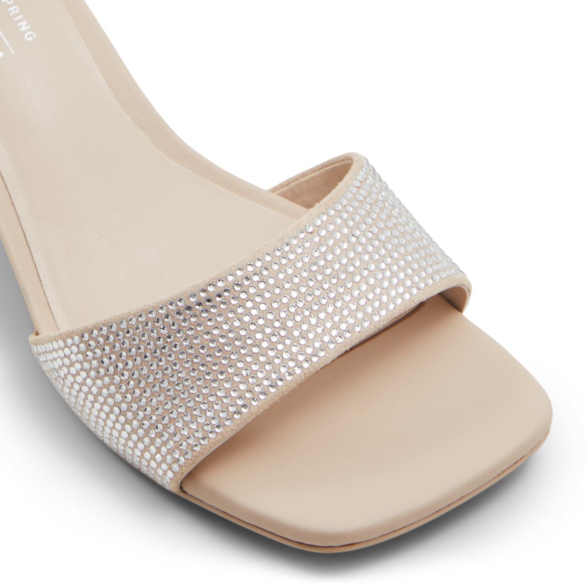 Vicki Silver Women's Low-mid Heels