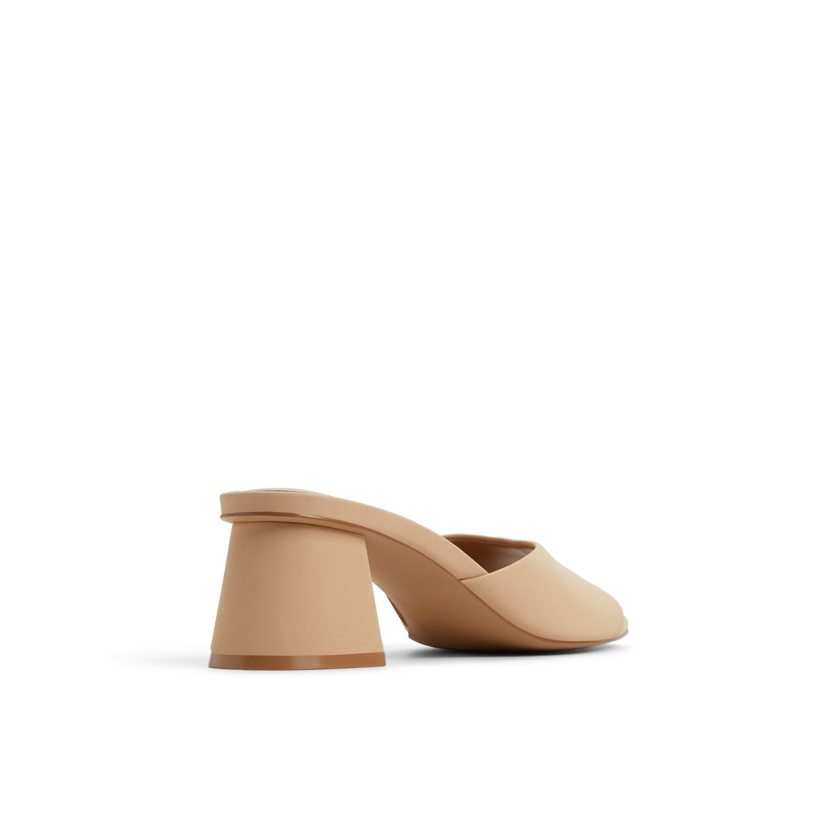Lanaa Beige Women's Low-mid Heels
