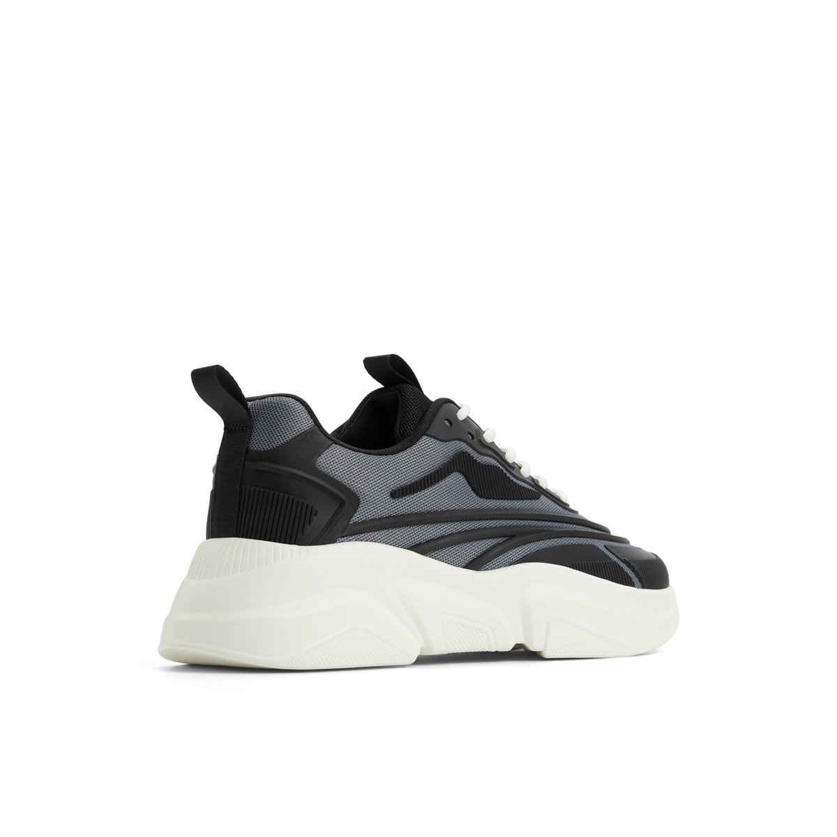 Refresh 2.0 Black Multi Men's Athleisure Shoes