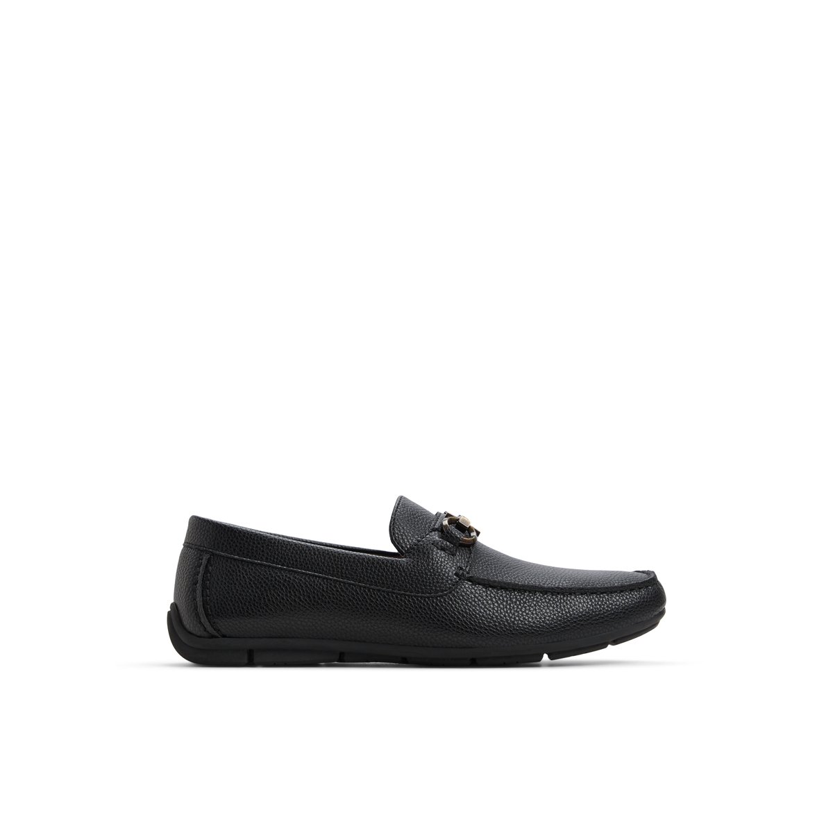 Villanueva Black Men's Loafers