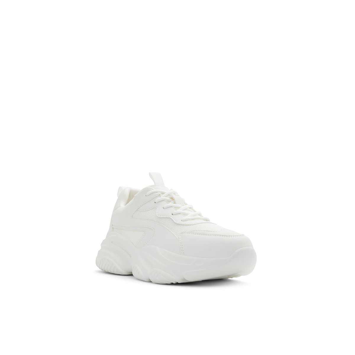 Refresh White Women's White Sneakers