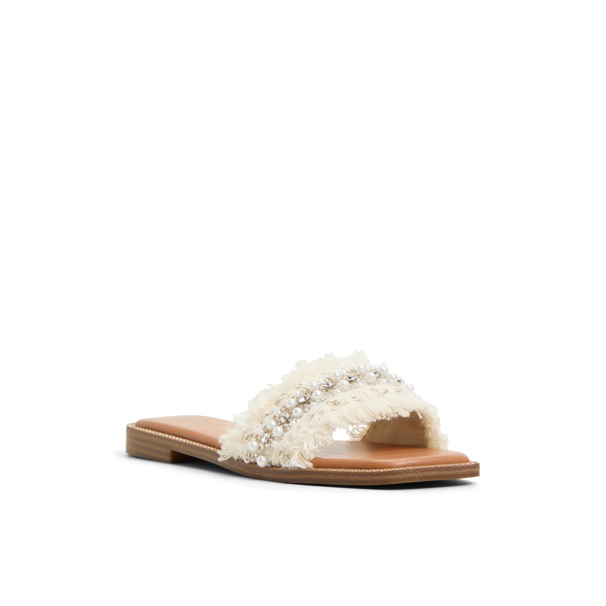 Rojas Other White Women's Slides