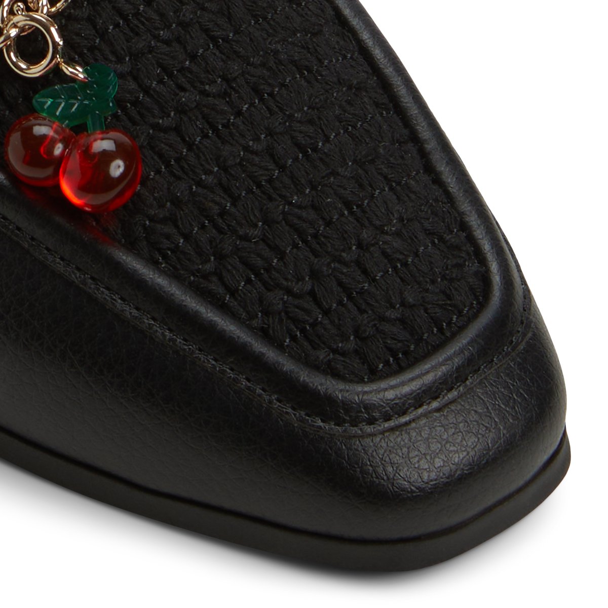 Gayle Black Women's Loafers