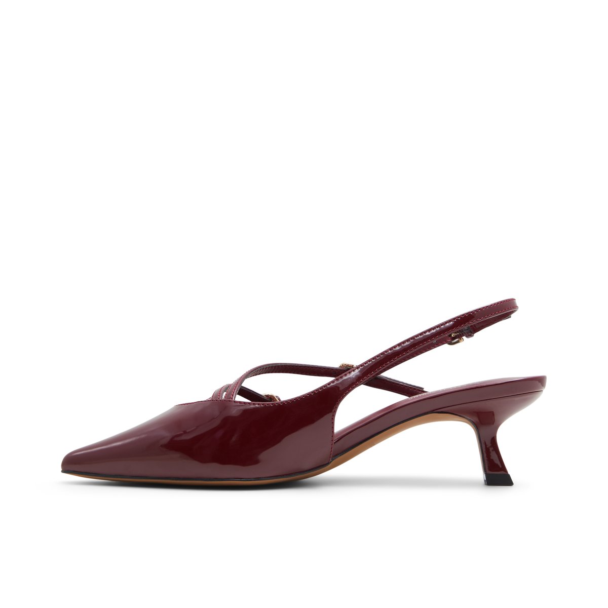 Reginna Bordo Women's Kitten heels