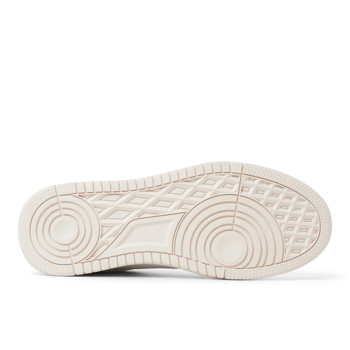 Freshh_h White Combo Men's Sneakers