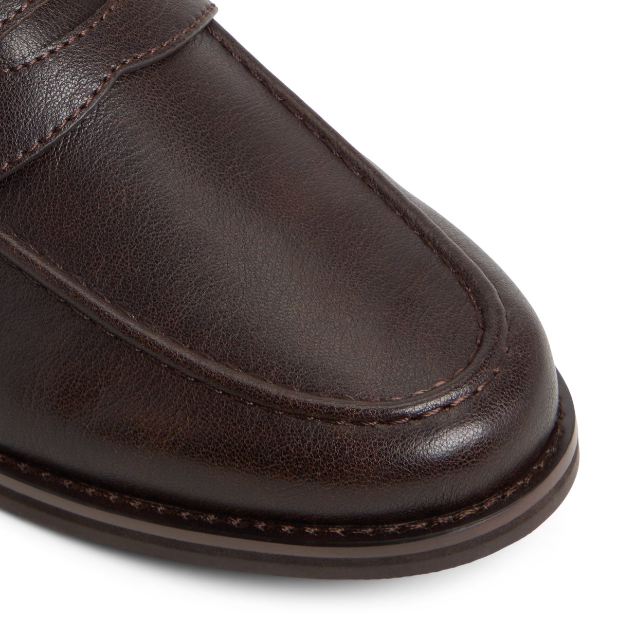 Taira Dark Brown Men's Dress Shoes