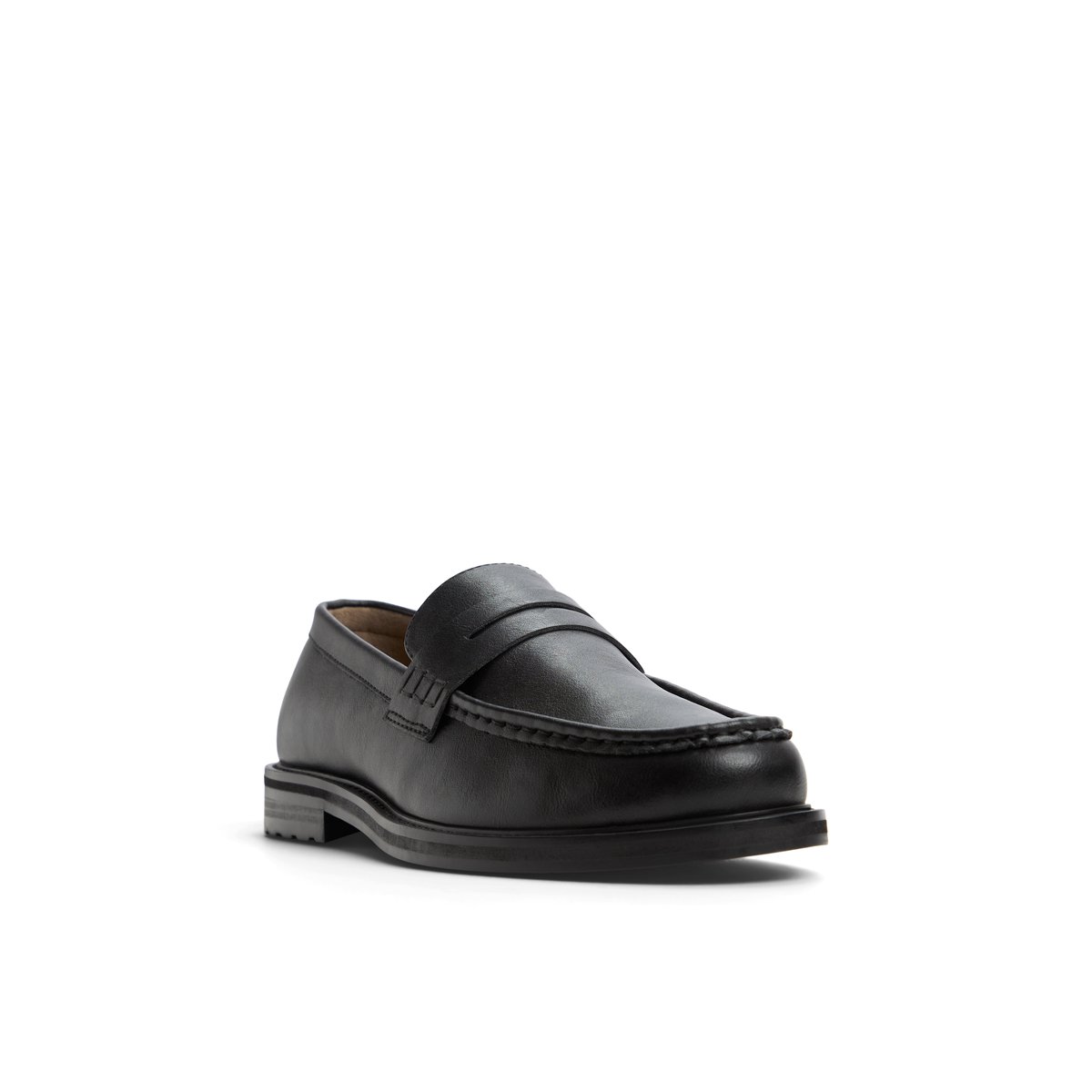 Dumont Black Men's Loafers
