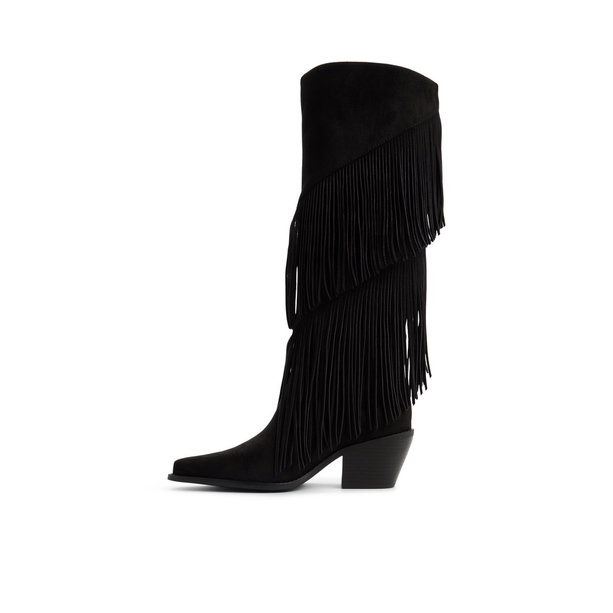Billyrae Black Women's Knee-high Boots