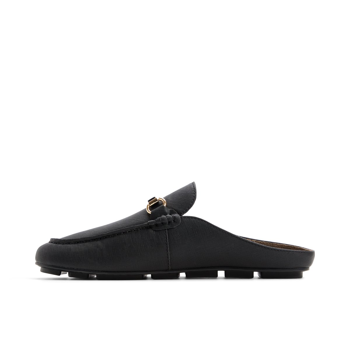 Bandini Black Men's Loafers