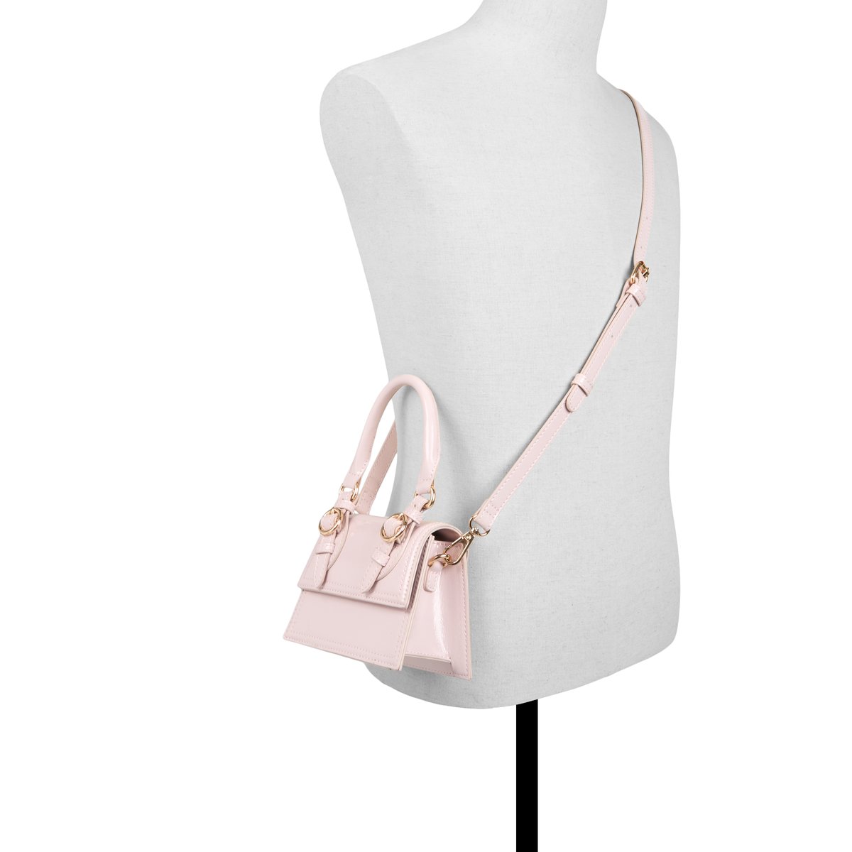 Fannyy Light Pink Women's Mini Bags
