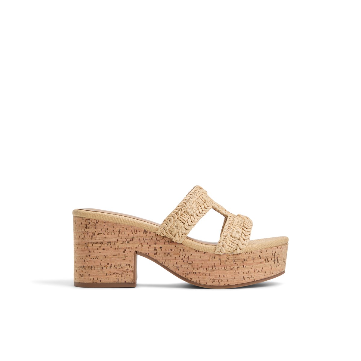 Halerria Natural Women's Mules