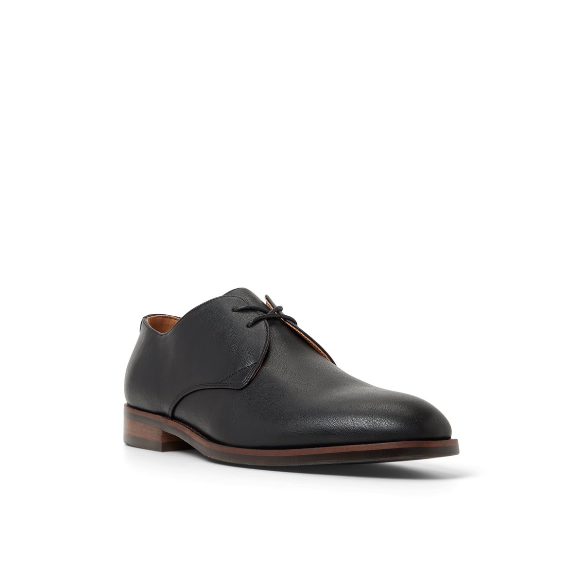 Keslin Black Men's Dress Shoes