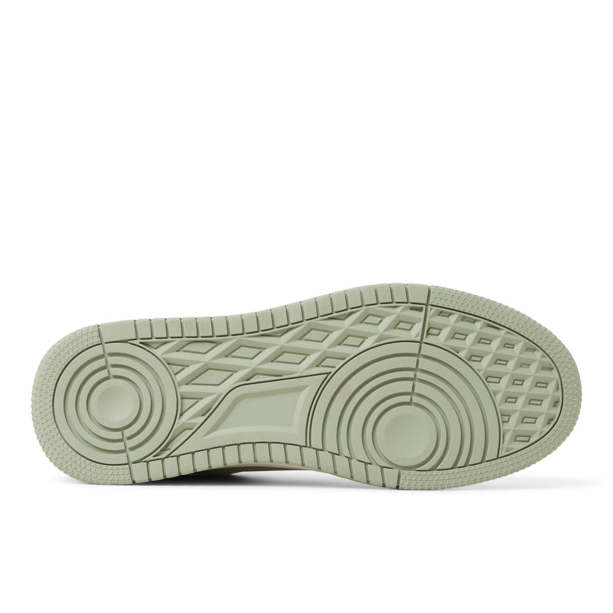 Freshh_h Light Green Men's Sneakers