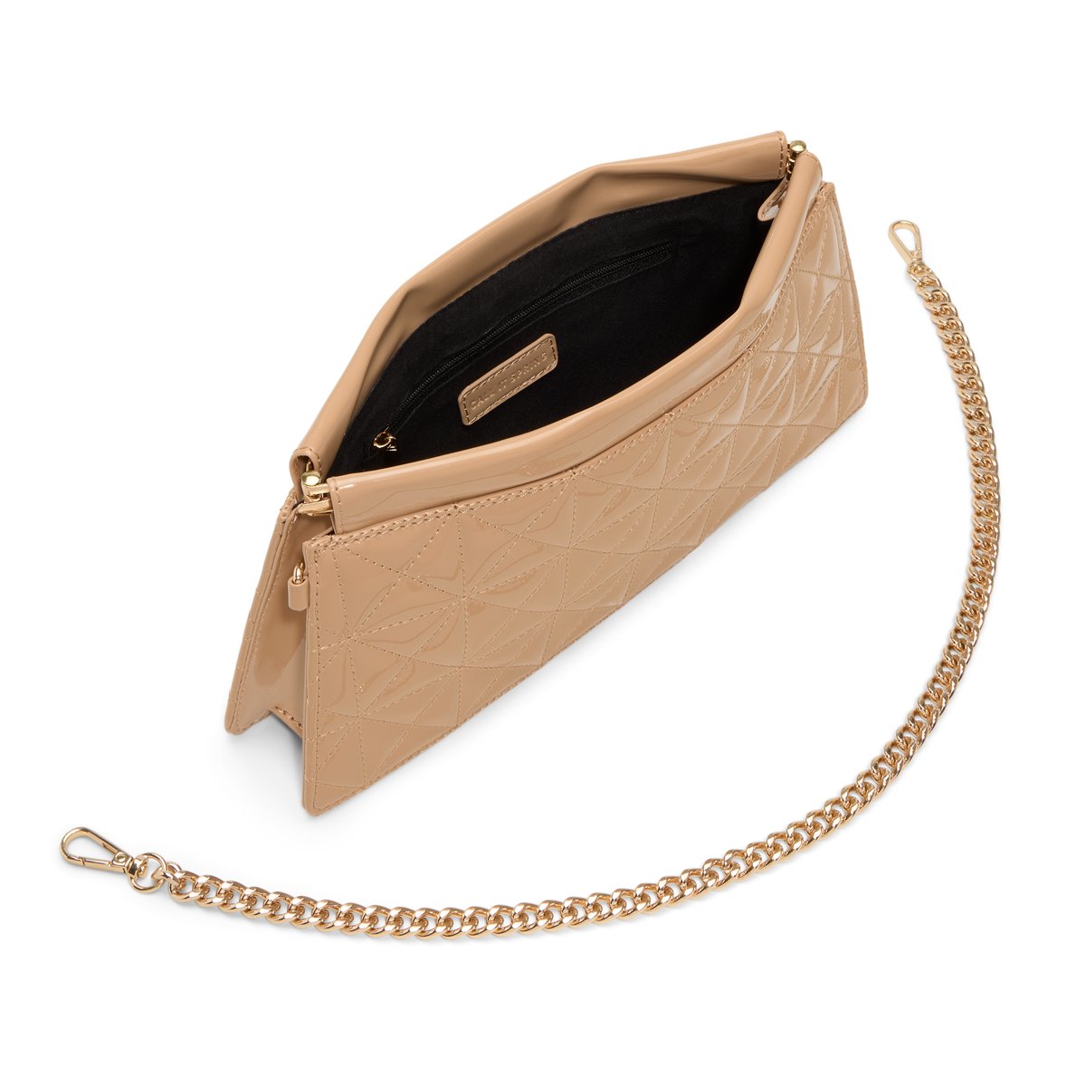 Foliie Beige Women's Mini Bags