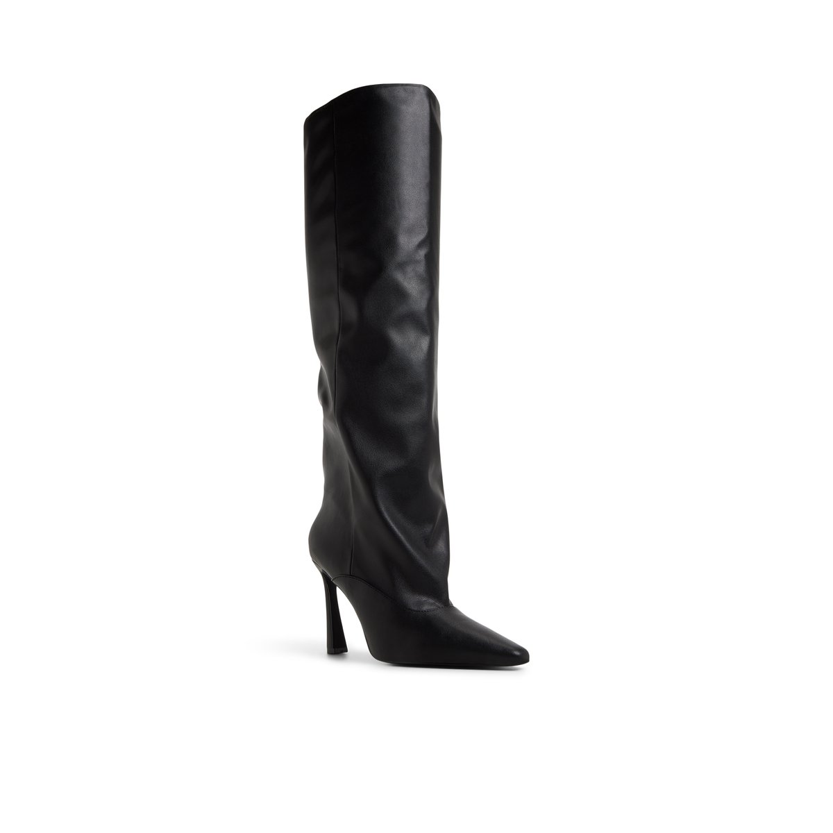 Charrlotte Black Women's Dress Boots