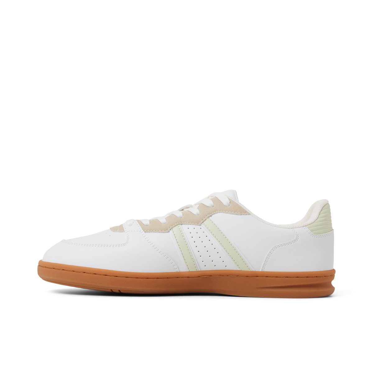 Yoshida White Men's Sneakers
