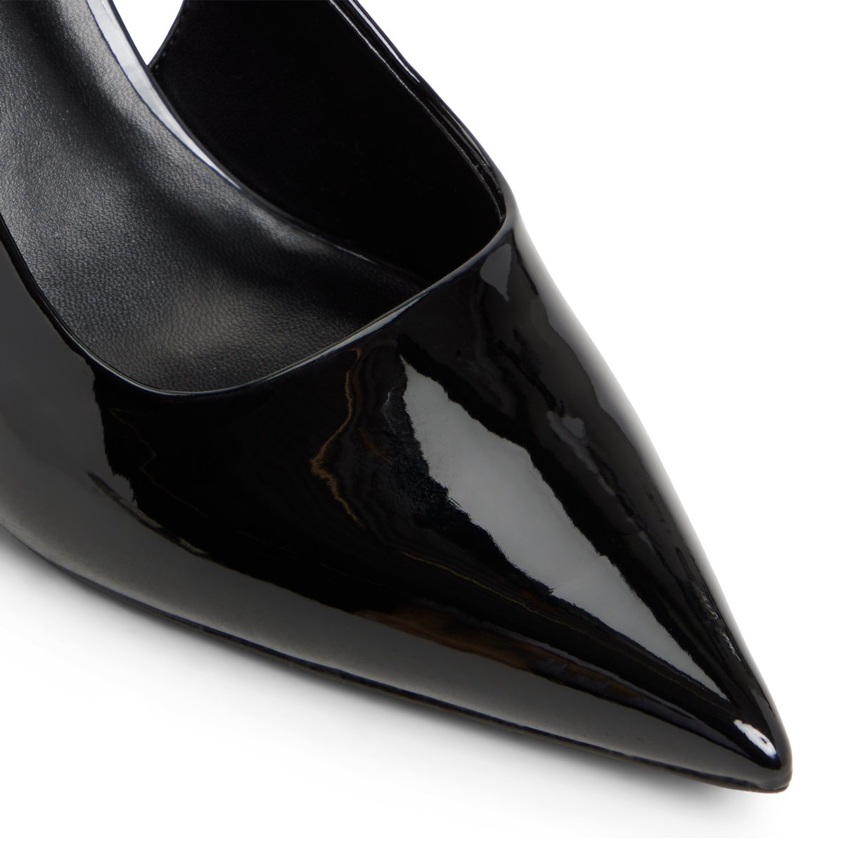 Sollenne Black Women's Pumps