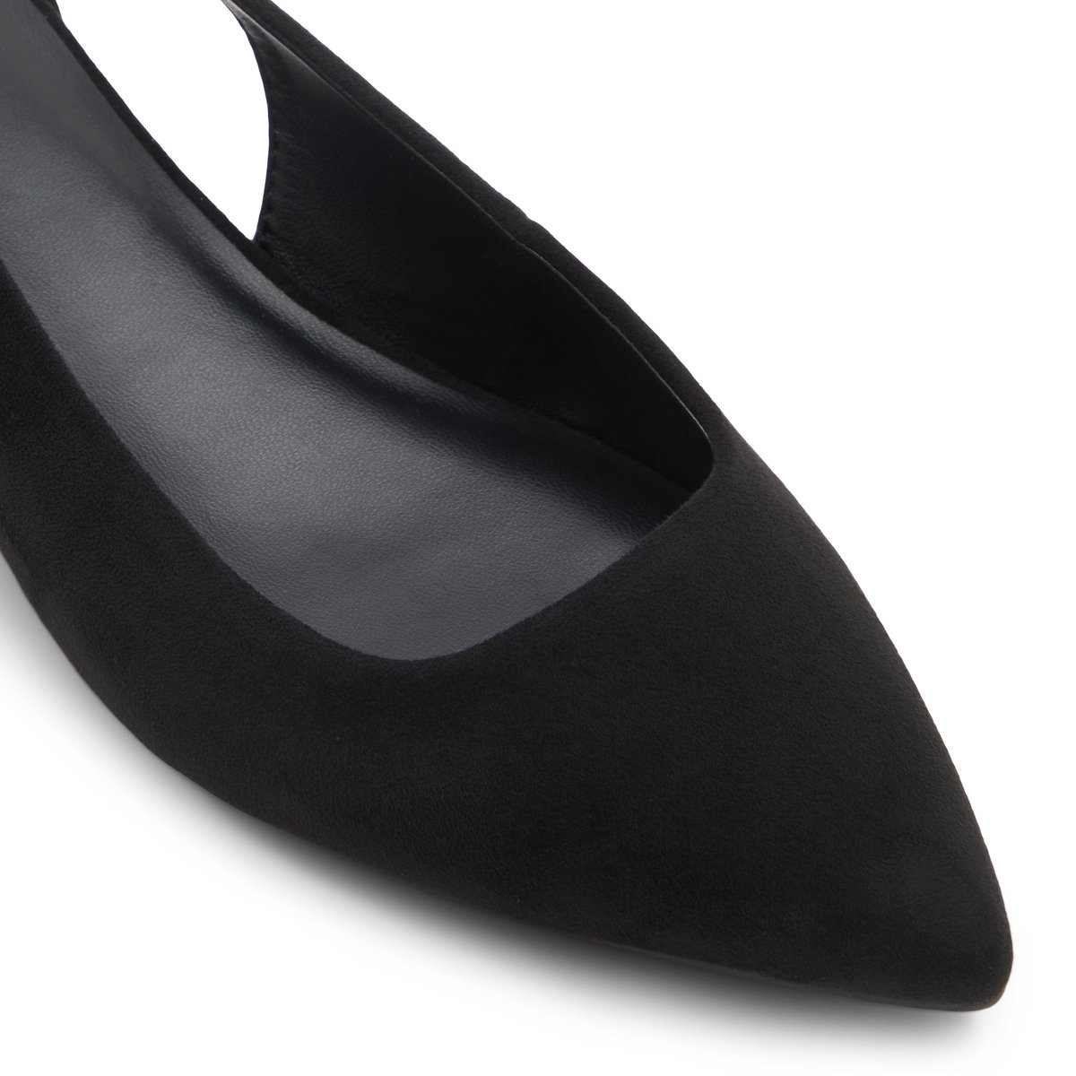 Beckyy Black Women's Kitten heels