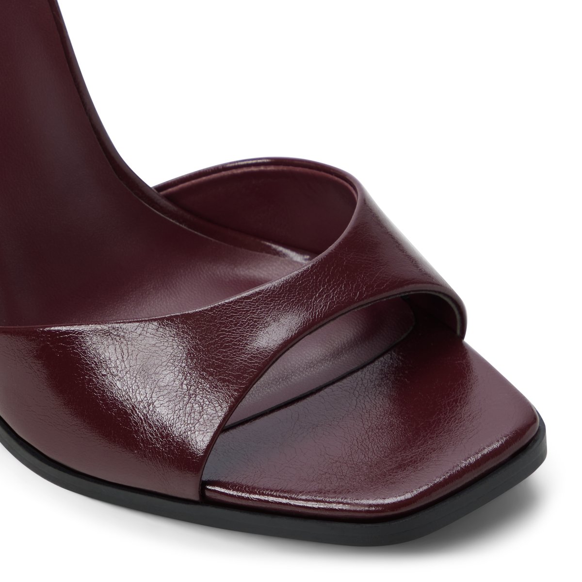 Kendrra Bordo Women's High Heels