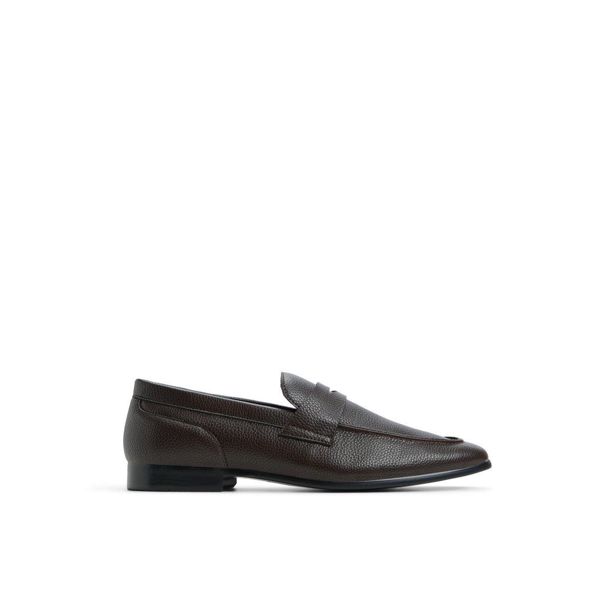 Lavenza Dark Brown Men's Loafers