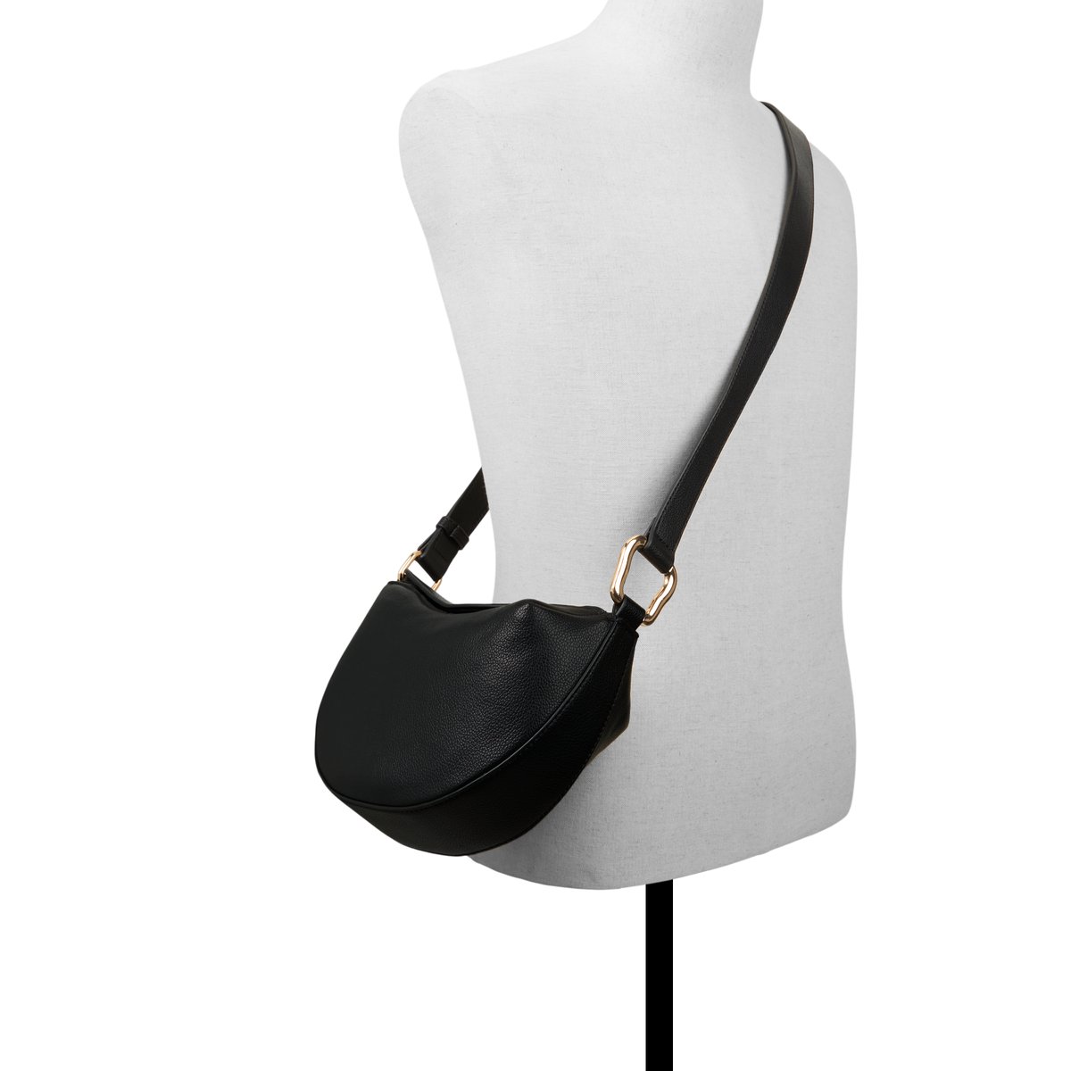 Polinaa Black Women's Crossbody