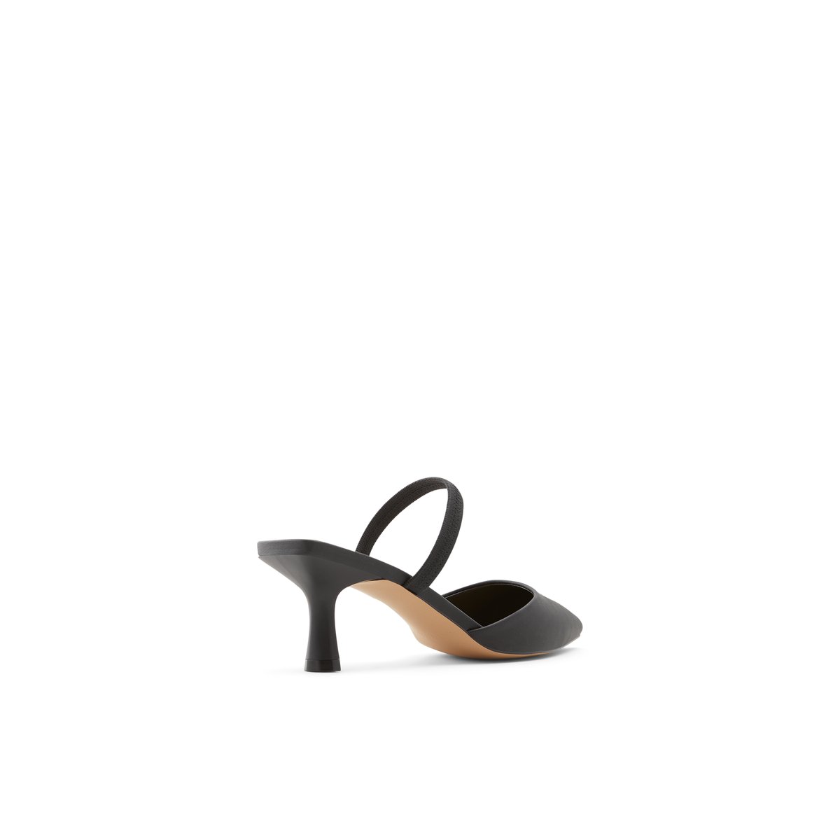 Zaydan Black Women's Kitten heels