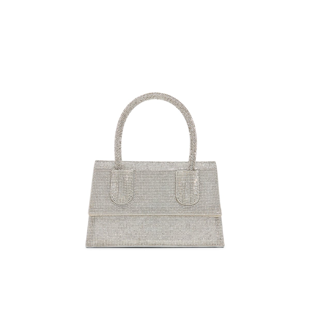Titania Silver Women's Top handle bags