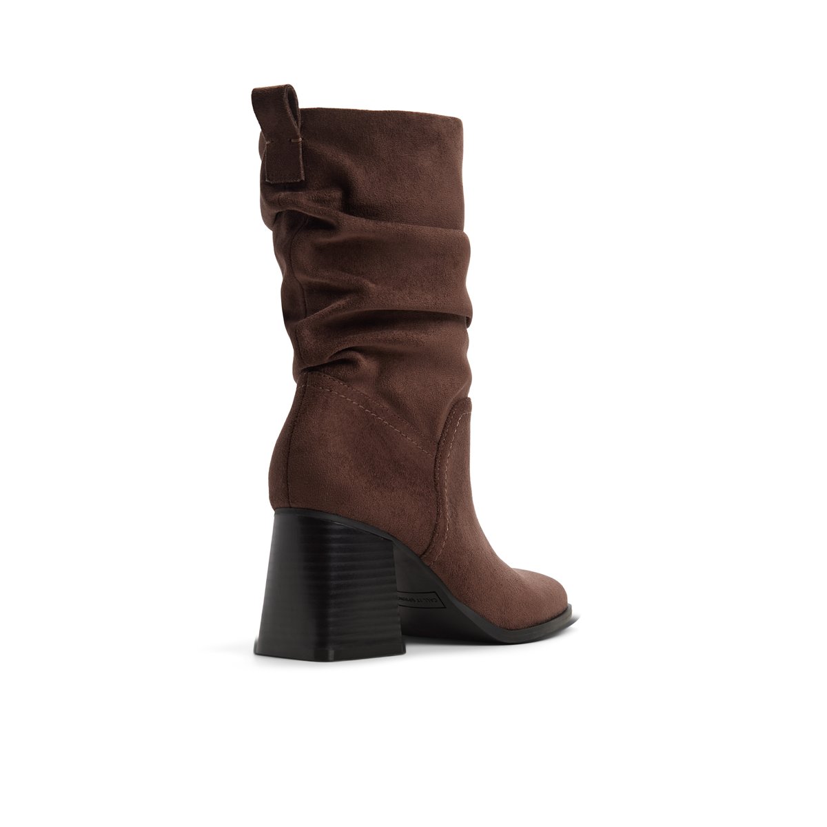Madalynne Dark Brown Women's Mid-calf Boots