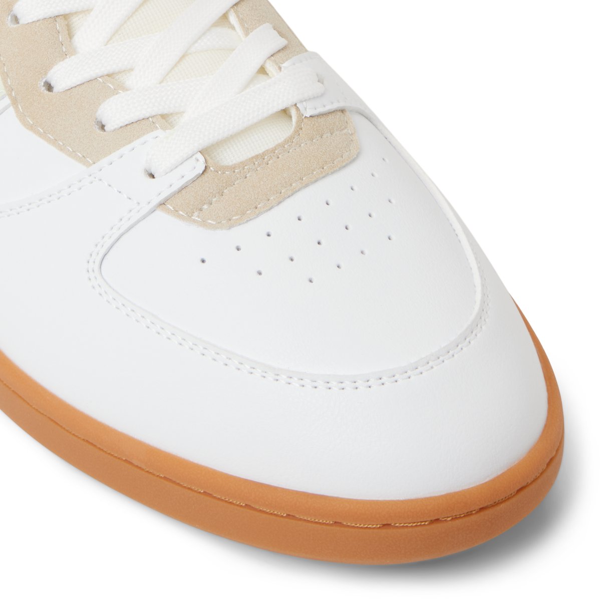 Yoshida White Men's Sneakers