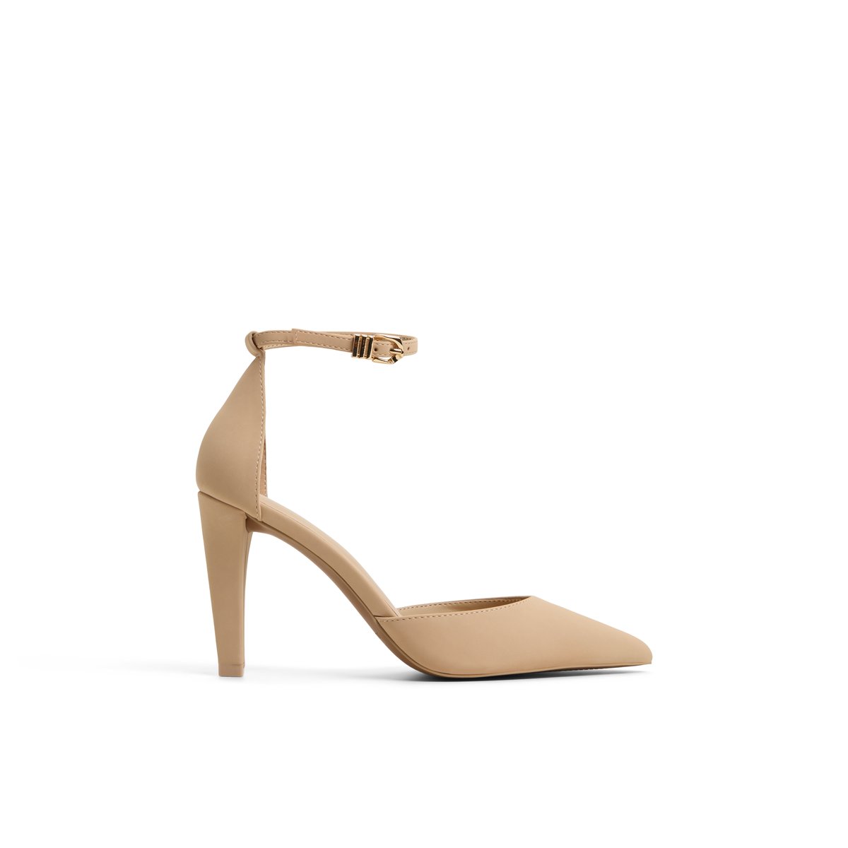 Sukii Beige Women's Pumps