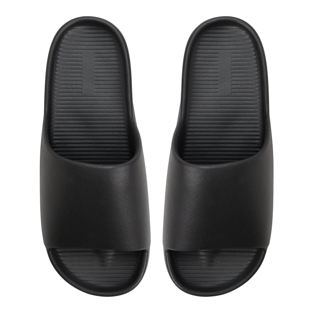 Belini Black Men's Sandals