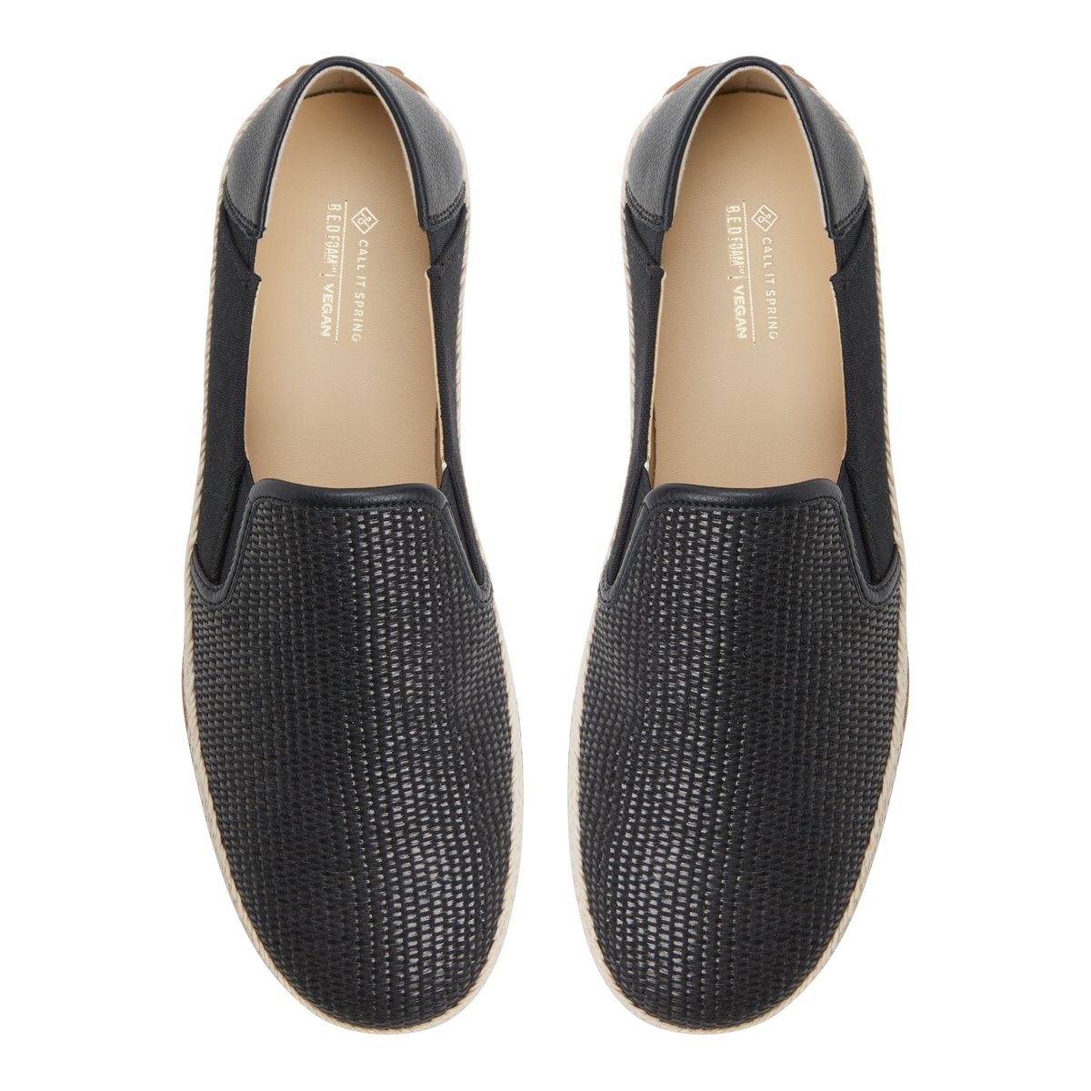 Cabianca Black Men's Loafers