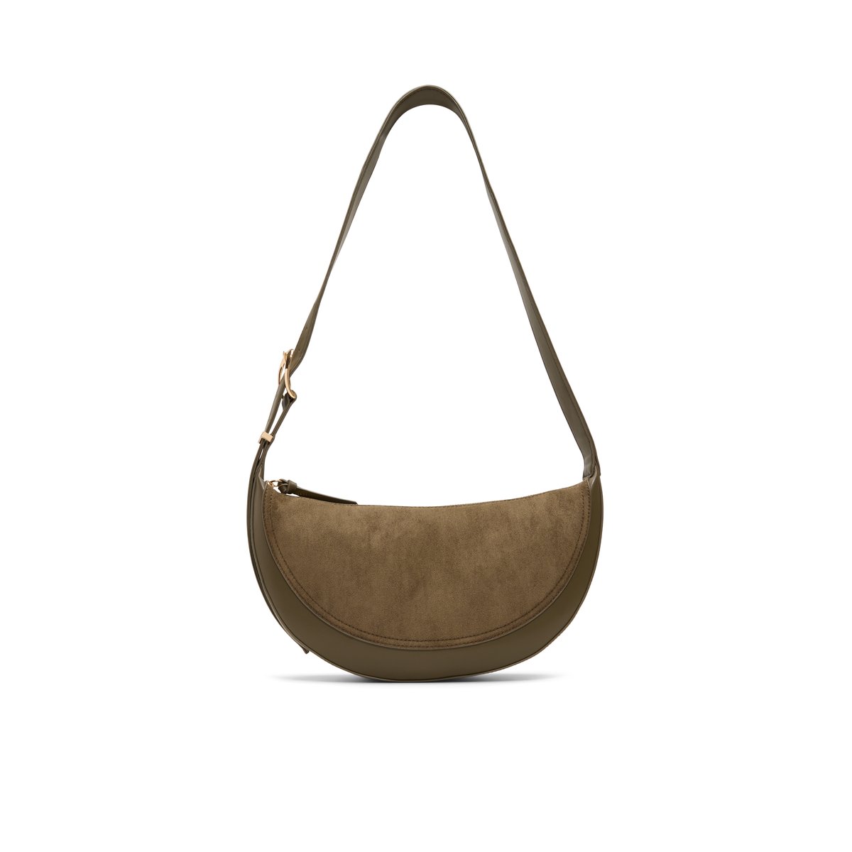 Ravenn Dark Green Women's Crossbody