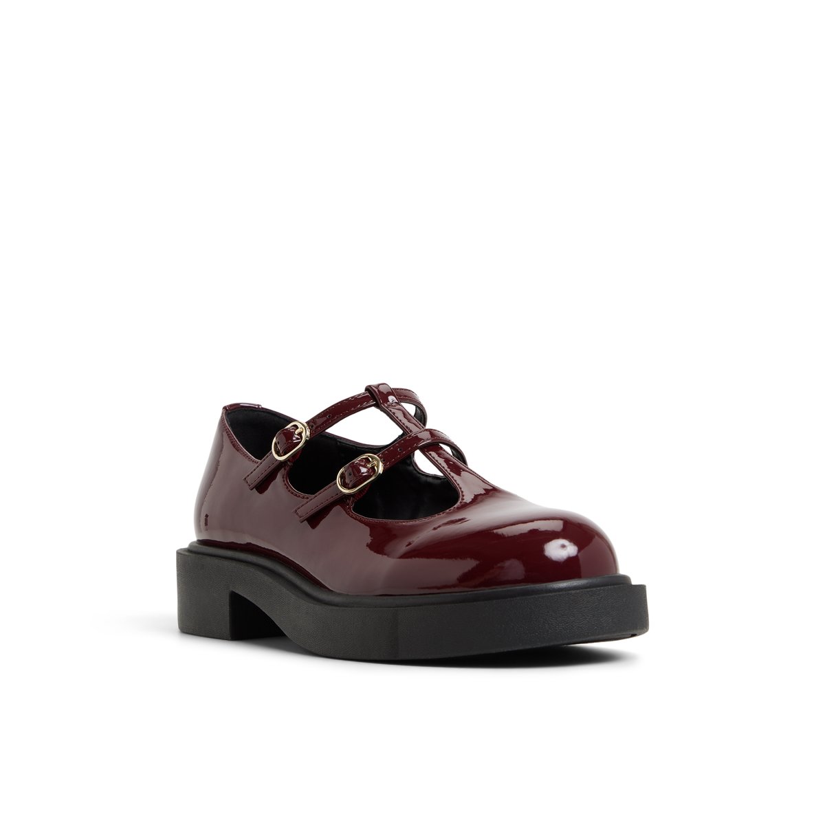 Windsorr Bordo Women's Oxfords