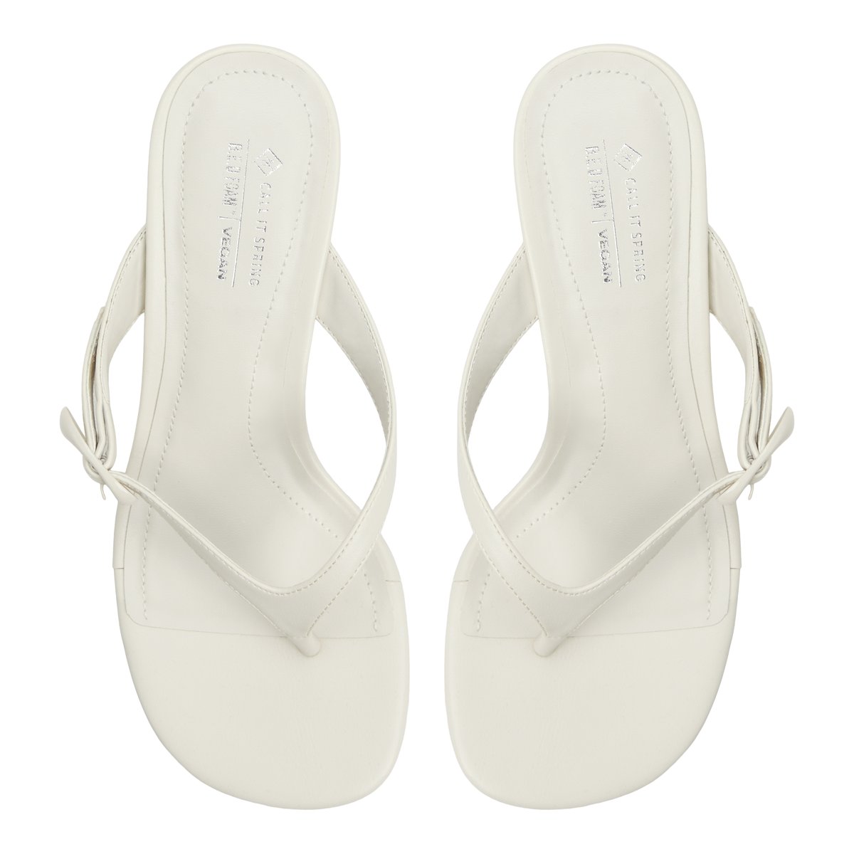 Lollaa Ice Women's Low-mid Heels