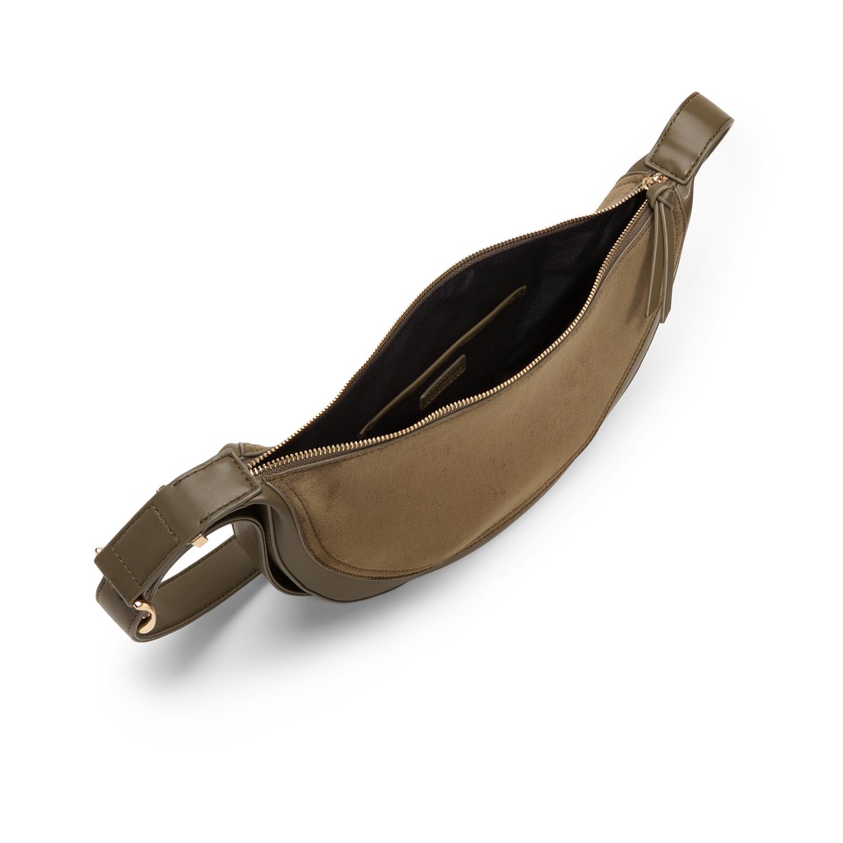 Ravenn Dark Green Women's Crossbody